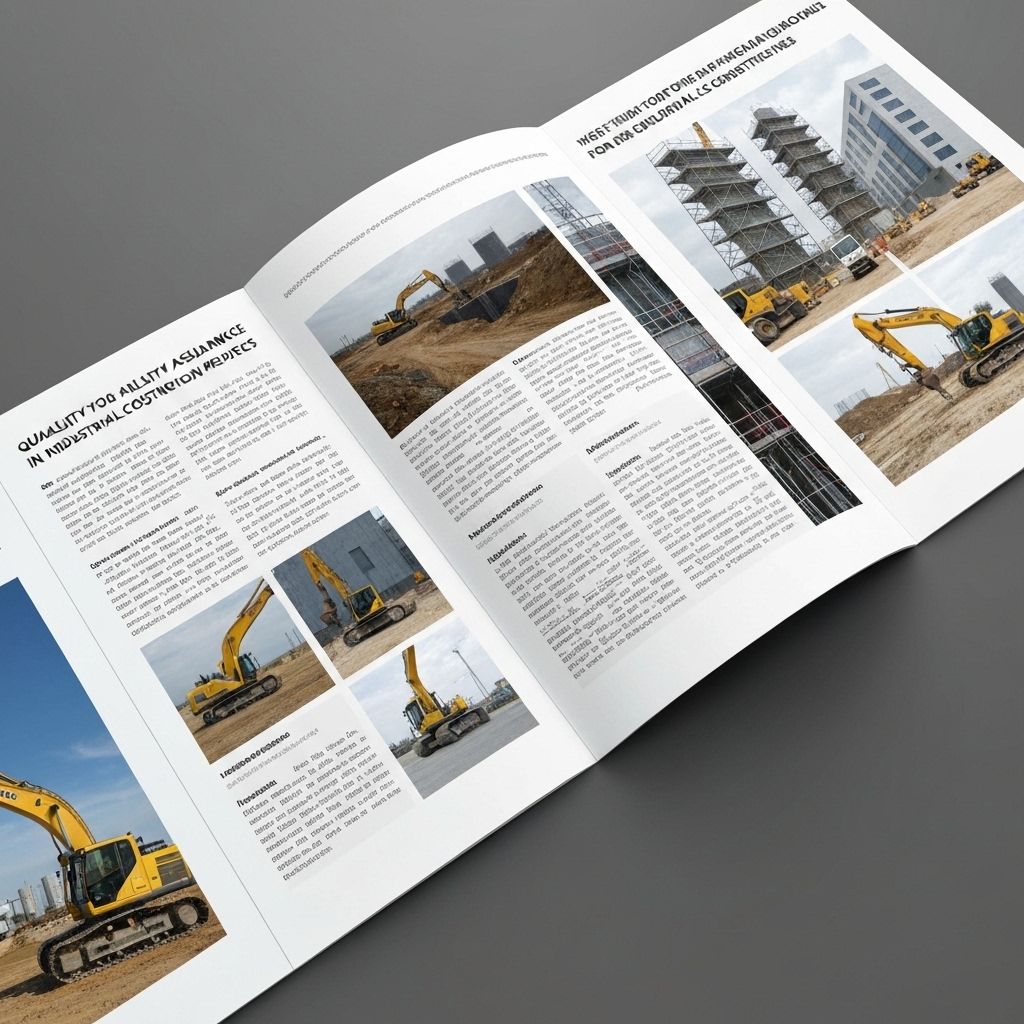 Quality Brochure